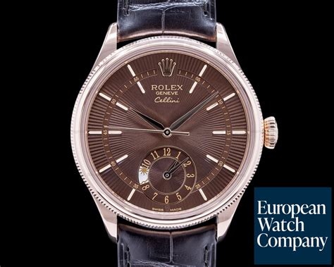 rolex 50525 cellini